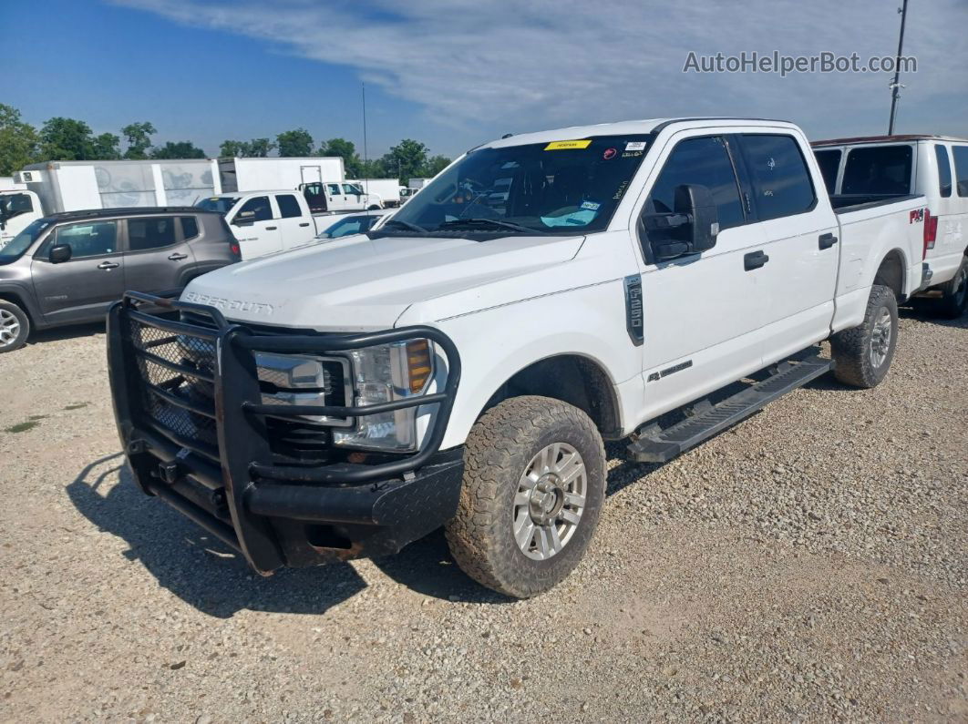 2018 Ford Super Duty F-250 Srw Xl/xlt/lariat Unknown vin: 1FT7W2BT3JEB28706