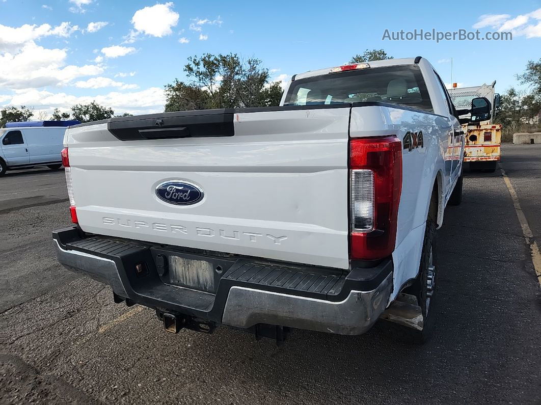 2018 Ford Super Duty F-250 Srw Xl/xlt/lariat Unknown vin: 1FT7W2BT3JEB29337