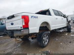 2018 Ford F-250 Xlt White vin: 1FT7W2BT3JEB47403