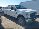 2020 Ford F-250 Xl White vin: 1FT7W2BT3LEC30185