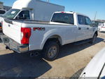 2020 Ford F-250 Xl White vin: 1FT7W2BT3LEC30185