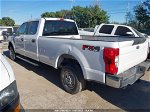 2020 Ford F-250 Xl White vin: 1FT7W2BT3LEC30185