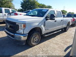 2020 Ford F-250 Xl White vin: 1FT7W2BT3LEC30185