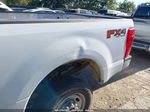 2020 Ford F-250 Xl White vin: 1FT7W2BT3LEC30185