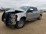 2020 Ford F250 Super Duty Silver vin: 1FT7W2BT3LEE32024