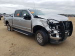 2020 Ford F250 Super Duty Silver vin: 1FT7W2BT3LEE32024