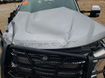 2020 Ford F250 Super Duty Silver vin: 1FT7W2BT3LEE32024