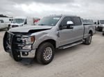 2020 Ford F250 Super Duty Silver vin: 1FT7W2BT3LEE32024