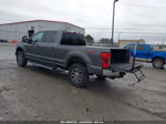 2020 Ford F-250 Lariat Gray vin: 1FT7W2BT3LEE36915