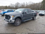 2020 Ford F-250 Lariat Gray vin: 1FT7W2BT3LEE36915