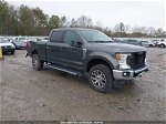 2020 Ford F-250 Lariat Gray vin: 1FT7W2BT3LEE36915