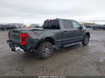 2020 Ford F-250 Lariat Gray vin: 1FT7W2BT3LEE36915