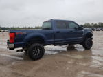 2020 Ford F250 Super Duty Синий vin: 1FT7W2BT3LEE94555