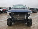 2020 Ford F250 Super Duty Blue vin: 1FT7W2BT3LEE94555