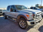 2016 Ford F250 Super Duty Silver vin: 1FT7W2BT4GEA02668