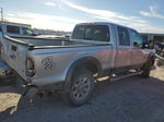 2016 Ford F250 Super Duty Silver vin: 1FT7W2BT4GEA02668