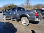 2016 Ford F250 Super Duty Gray vin: 1FT7W2BT4GEB92066