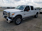 2016 Ford F250 Super Duty White vin: 1FT7W2BT4GEC13630