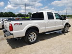 2016 Ford F250 Super Duty White vin: 1FT7W2BT4GEC13630