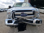 2016 Ford F250 Super Duty White vin: 1FT7W2BT4GEC13630