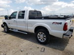 2016 Ford F250 Super Duty White vin: 1FT7W2BT4GEC13630