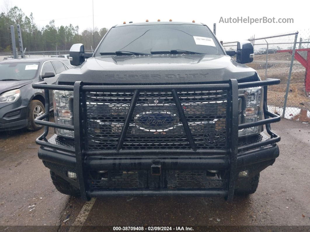 2018 Ford F-250 Lariat Черный vin: 1FT7W2BT4JEB17374