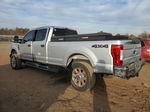 2018 Ford F250 Super Duty Silver vin: 1FT7W2BT4JEB26723