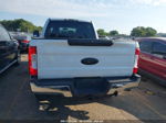 2018 Ford Super Duty F-250 Srw Xl/xlt/lariat White vin: 1FT7W2BT4JEB90258