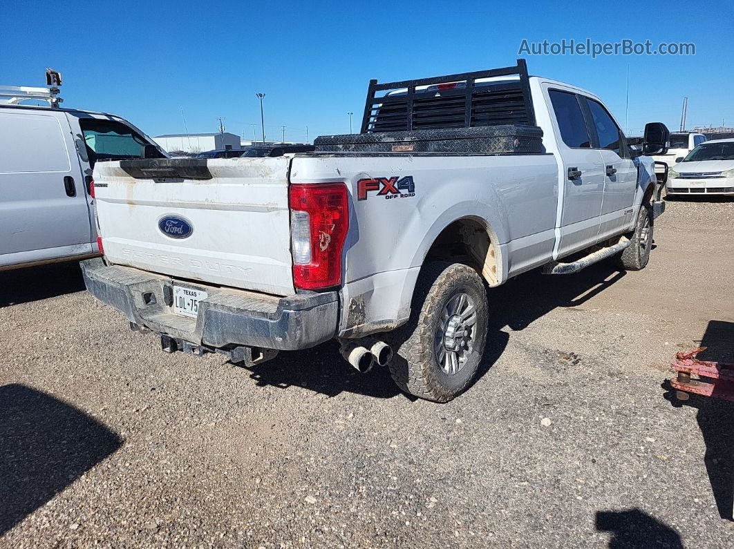 2018 Ford F250 Super Duty vin: 1FT7W2BT4JEC45968