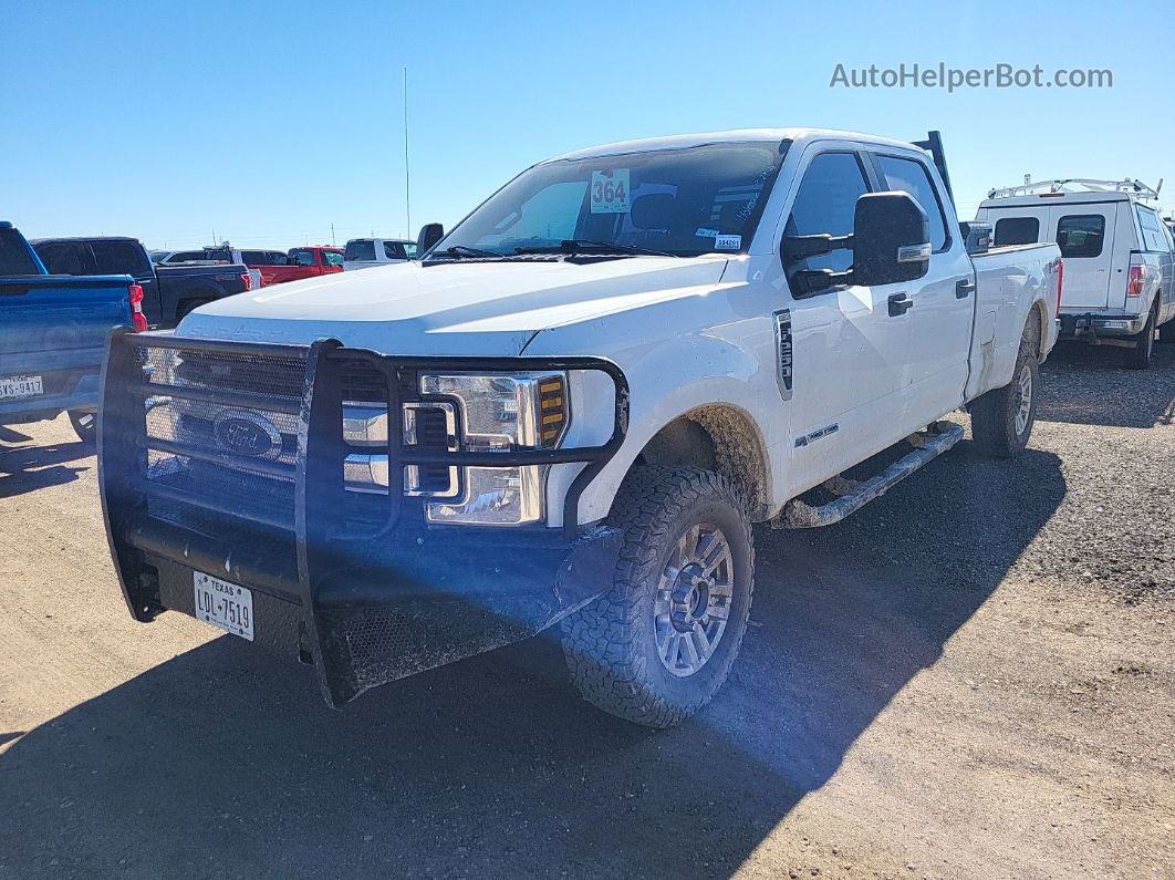 2018 Ford F250 Super Duty vin: 1FT7W2BT4JEC45968