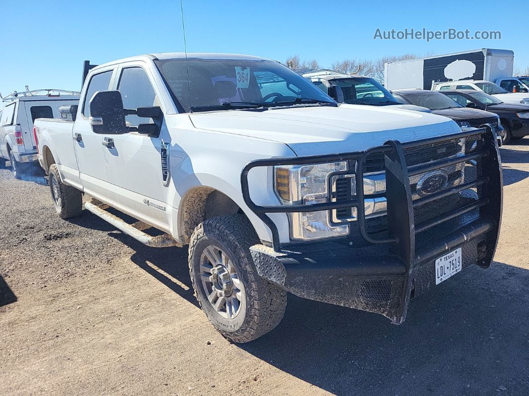 2018 Ford F250 Super Duty vin: 1FT7W2BT4JEC45968