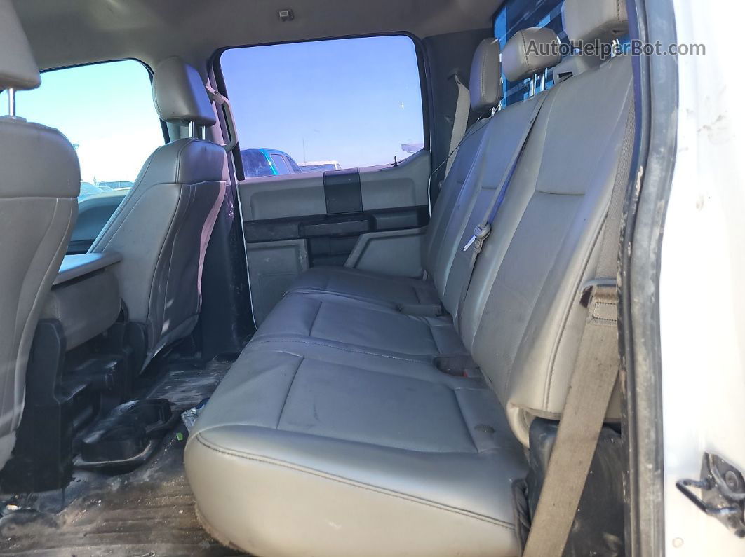 2018 Ford F250 Super Duty vin: 1FT7W2BT4JEC45968