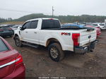 2018 Ford F-250 Xlt White vin: 1FT7W2BT4JEC73981