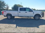 2018 Ford F-250 Xlt White vin: 1FT7W2BT4JEC80980