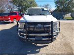 2018 Ford F-250 Xlt White vin: 1FT7W2BT4JEC80980