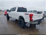 2018 Ford F-250 Lariat White vin: 1FT7W2BT4JEC90117