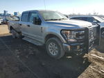 2020 Ford F250 Super Duty Серебряный vin: 1FT7W2BT4LEC28316