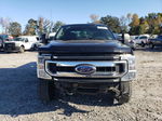 2020 Ford F250 Super Duty Black vin: 1FT7W2BT4LEC44077