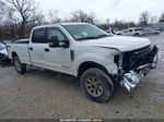 2020 Ford F-250 Xlt White vin: 1FT7W2BT4LEC44242