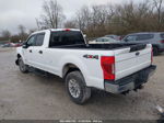 2020 Ford F-250 Xlt White vin: 1FT7W2BT4LEC44242