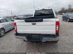 2020 Ford F-250 Xlt White vin: 1FT7W2BT4LEC44242