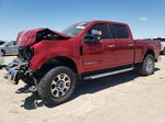 2020 Ford F250 Super Duty Red vin: 1FT7W2BT4LEC70954