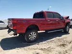 2020 Ford F250 Super Duty Red vin: 1FT7W2BT4LEC70954