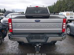 2020 Ford F-250 Lariat Серебряный vin: 1FT7W2BT4LED45930