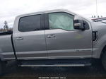 2020 Ford F-250 Lariat Silver vin: 1FT7W2BT4LED45930