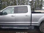 2020 Ford F-250 Lariat Silver vin: 1FT7W2BT4LED45930