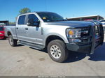 2020 Ford F-250 Xl Gray vin: 1FT7W2BT4LED76546