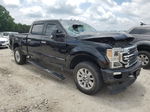 2020 Ford F250 Super Duty Black vin: 1FT7W2BT4LEE00523