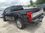 2020 Ford F250 Super Duty Black vin: 1FT7W2BT4LEE00523