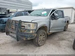 2020 Ford F-250 Lariat Silver vin: 1FT7W2BT4LEE75660